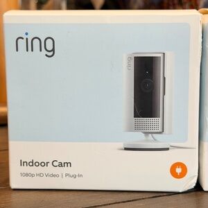 Ring Indoor Cam 1080p